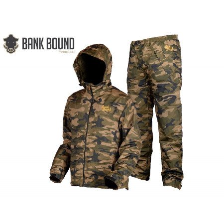 PROLOGIC Bank Bound 3-season camo set