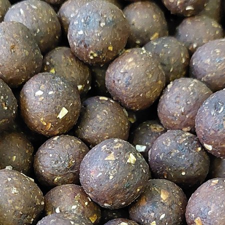 Vnadící boilies Oliheň | 3 kg 