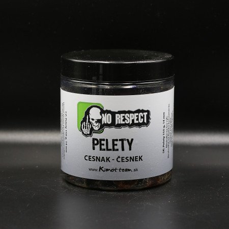 Dipované pelety Garlic | 150 g 