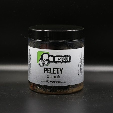 Dipované pelety Oliheň | 150 g 