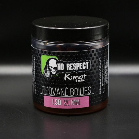 Dipované boilies LSD | 150 g