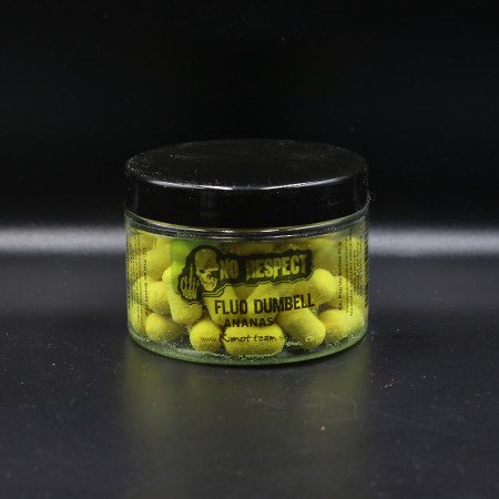 Fluo dumbles Ananas | 45 g 