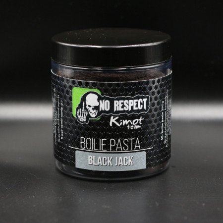  Boilies pasta Black Jack | 250 g