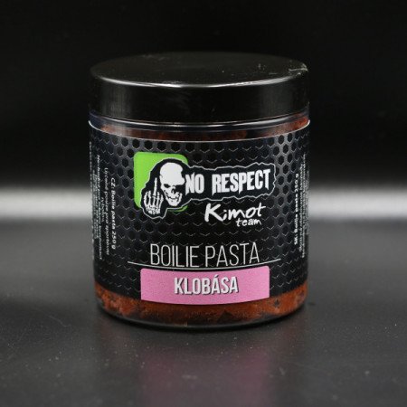 Boilies pasta Klobása | 250 g 