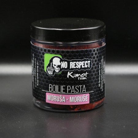  Boilies pasta Moruše | 250 g 