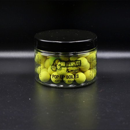 Pop Up Boilies Citrus | 45 g 