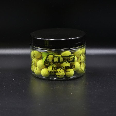 Pop Up Boilies Klobása | 45 g 