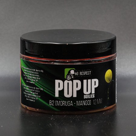 Pop Up Boilies B2 | 45 g 