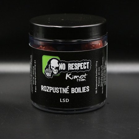 Rozpustné boilies LSD | 150 g 