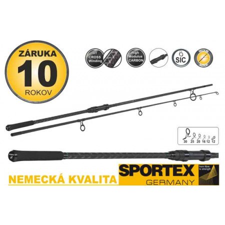 Kaprárske prúty SPORTEX COMPETITION Carp CS-4 Stalker