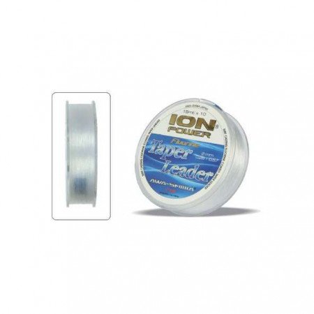 AWA-S ION POWER Fluorine TAPER LEADER
