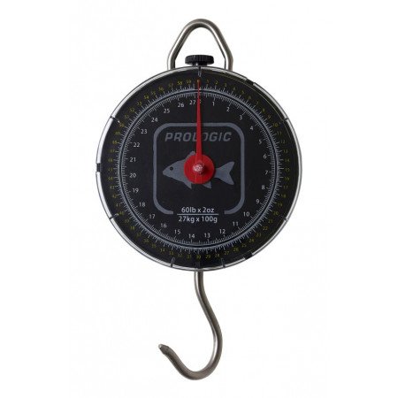 PROLOGIC váha SPECIMEN/DIAL SCALES 54kg