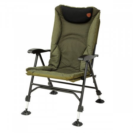 GIANT FISHING kreslo Chair Luxury XS