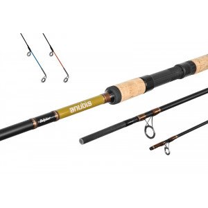 DELPHIN ANUBIS Feeder 360cm - 100g +2 špičky