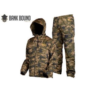 PROLOGIC Bank Bound 3-season camo set