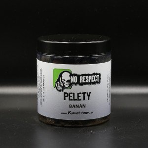 Dipované pelety Banán | 150 g 