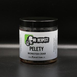 Dipované pelety Monster Crab | 150 g  