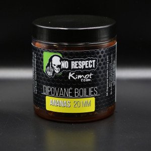 Dipované boilies Ananas | 150 g