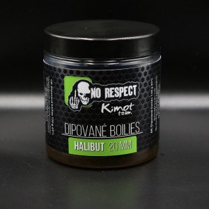 Dipované boilies Halibut | 150 g