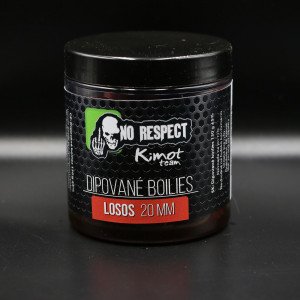 Dipované boilies Losos | 150 g