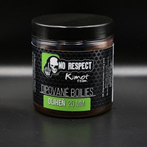 Dipované boilies Oliheň | 150 g