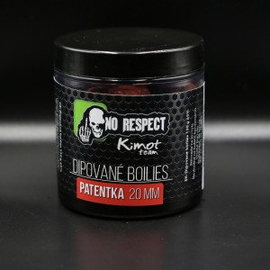 Dipované boilies Patentka | 150 g