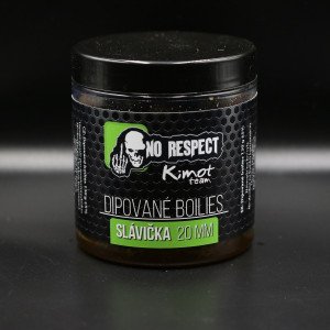 Dipované boilies Slávička | 150 g