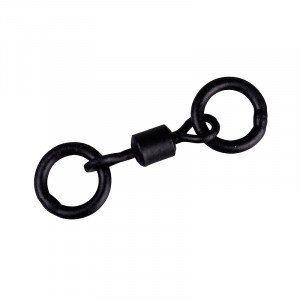 PROLOGIC Double Ringed Chod Swivel 15ks