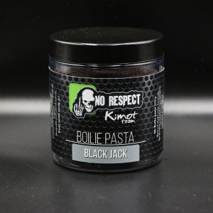  Boilies pasta Black Jack | 250 g