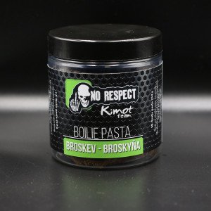 Boilies pasta Broskev | 250 g 