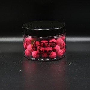 Pop Up Boilies Jahoda | 45 g 