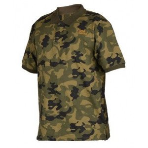 PROLOGIC polokošela Bank Bound Camo Polo