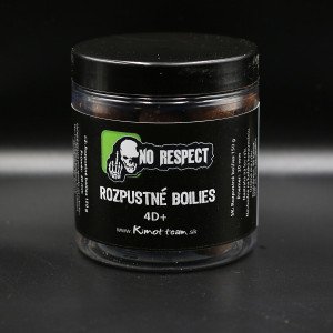 Rozpustné boilies 4D+ | 150 g 