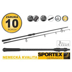 Kaprárske prúty SPORTEX COMPETITION Carp CS-4 Stalker