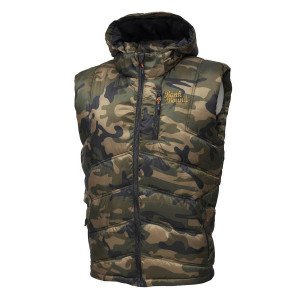 PROLOGIC vesta BANK BOUND CAMO THERMO VEST