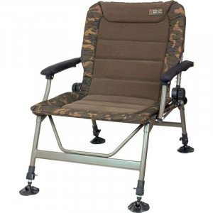 FOX kreslo R2 Camo Recliner Chair