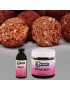 Boilies set Moruša | 3 kg boilies + 150 g dipované boilies + 250 ml booster