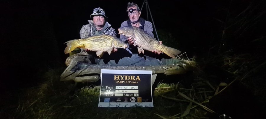 Hydra Carp Cup